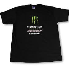 Pro Circuit Womens Monster Team Tee - Black
