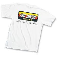 Pro Circuit Rider Original - White