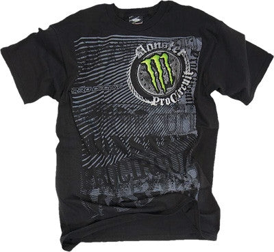 Pro Circuit Rock Steady Tee - Black