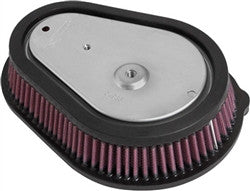 K&N RK Series Air Intake Harley Davidson Assemblies