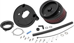 K&N RK Series Air Intake Harley Davidson Assemblies