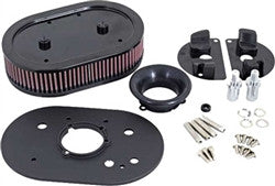 K&N RK Series Air Intake Harley Davidson Assemblies