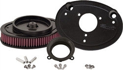 K&N RK Series Air Intake Harley Davidson Assemblies