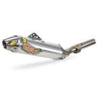 Pro Circuit Honda T-4 Slip-On W/Mid Pipe 4-Stroke Exhaust System