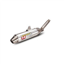 Pro Circuit Honda T-4 Slip-On Uses Stk Mid Pipe 4-Stroke Exhaust System