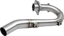 Pro Circuit Stainless Steel OEM Replacement Head Pipes - KTM