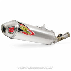 Pro Circuit T-6 Slip-On 4-Stroke Exhaust - Suzuki