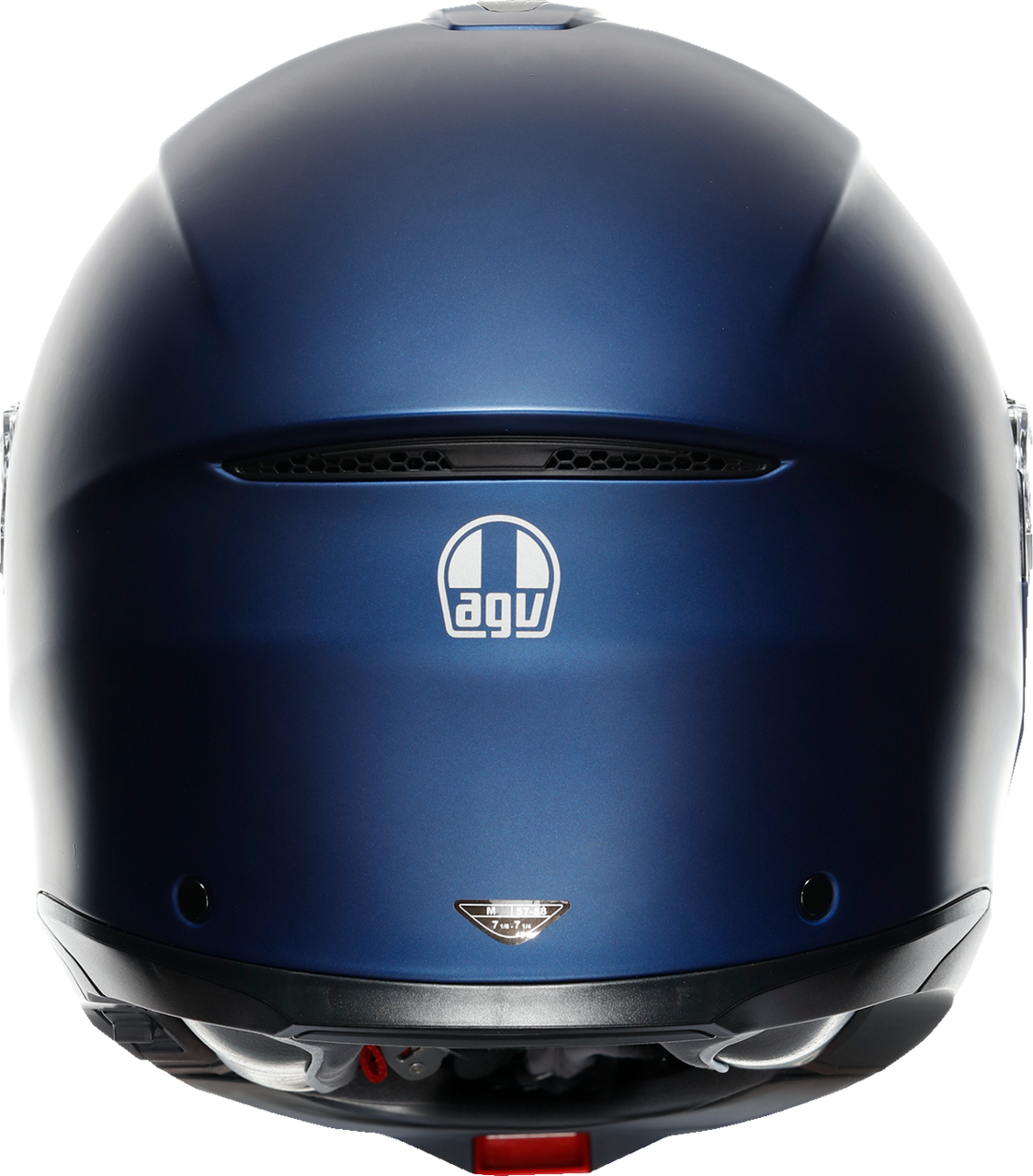 AGV Tourmodular Helmet Galassia Matte Blue