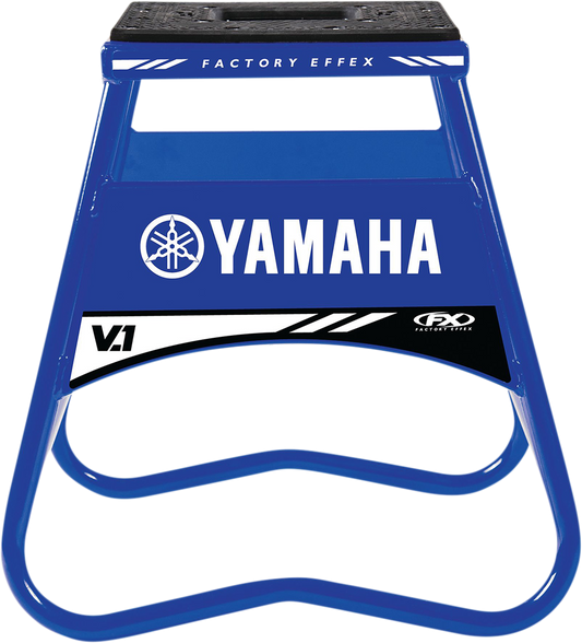 Factory Effex Bike Stand Yamaha Blue