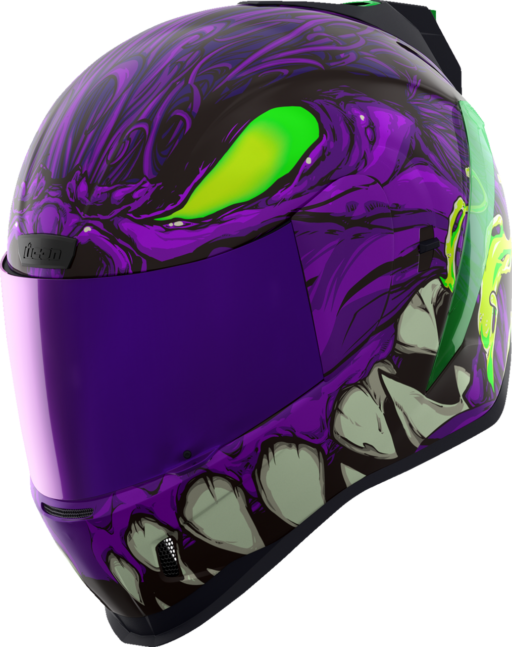 ICON Airform Helmet Manik'RR MIPS Purple