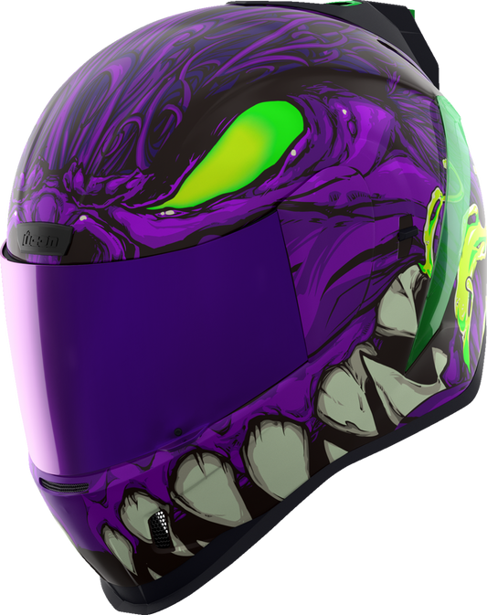 ICON Airform Helmet Manik'RR MIPS Purple