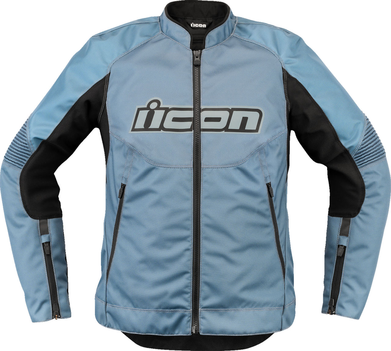 ICON Womens Overlord3 CE Jacket Blue
