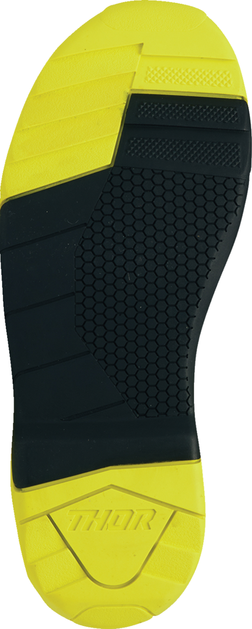 Thor Youth Blitz XR Boots - Acid/Black