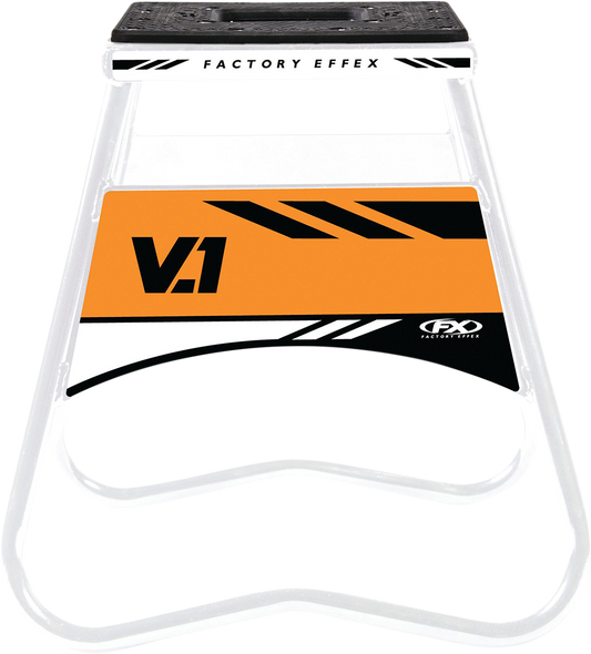 Factory Effex Bike Stand KTM White