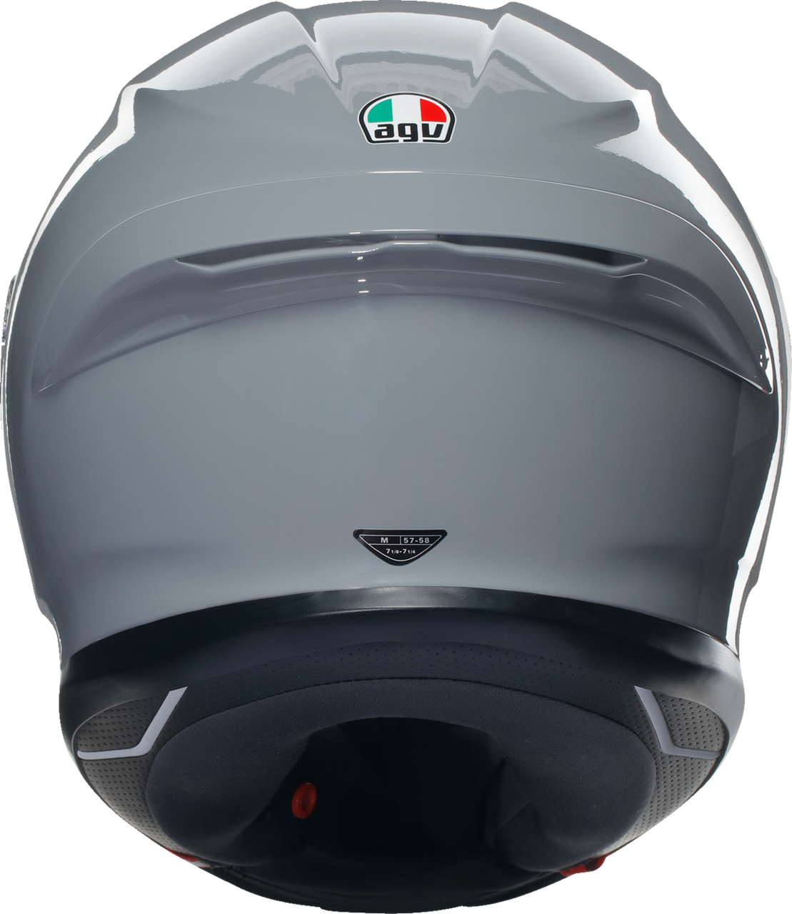AGV K6 S Helmet Nardo Gray
