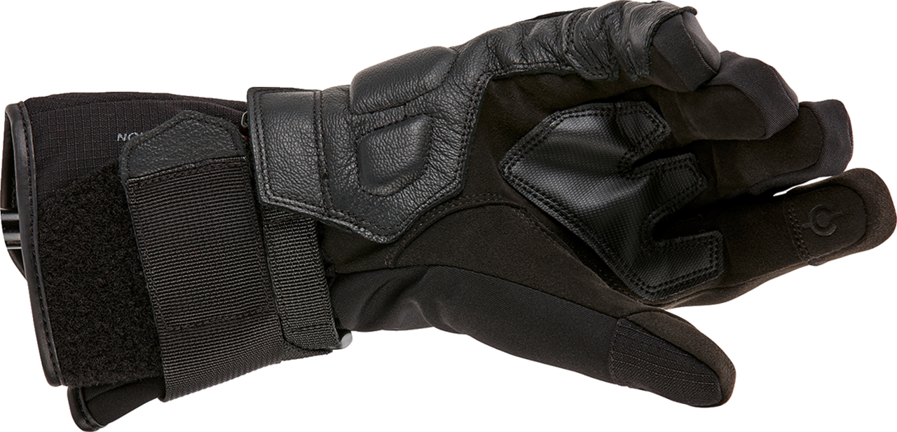 Alpinestars Womens Stella Tourer W-7 V2 Drystar Gloves - Black