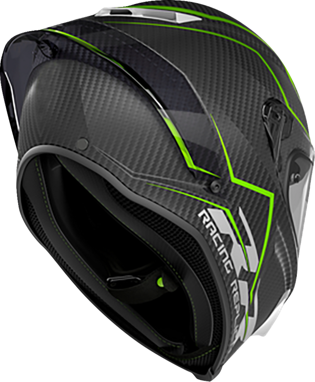 AGV Pista GP RR Full Face Helmet Performante Carbon/Lime