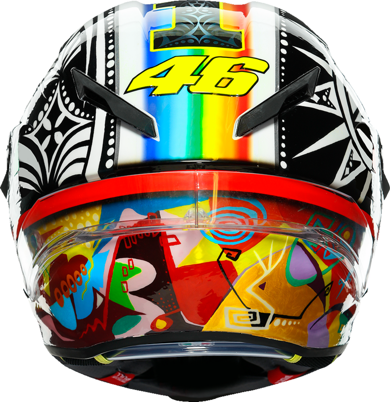 AGV Pista GP RR Full Face Helmet Limited World Title 2002