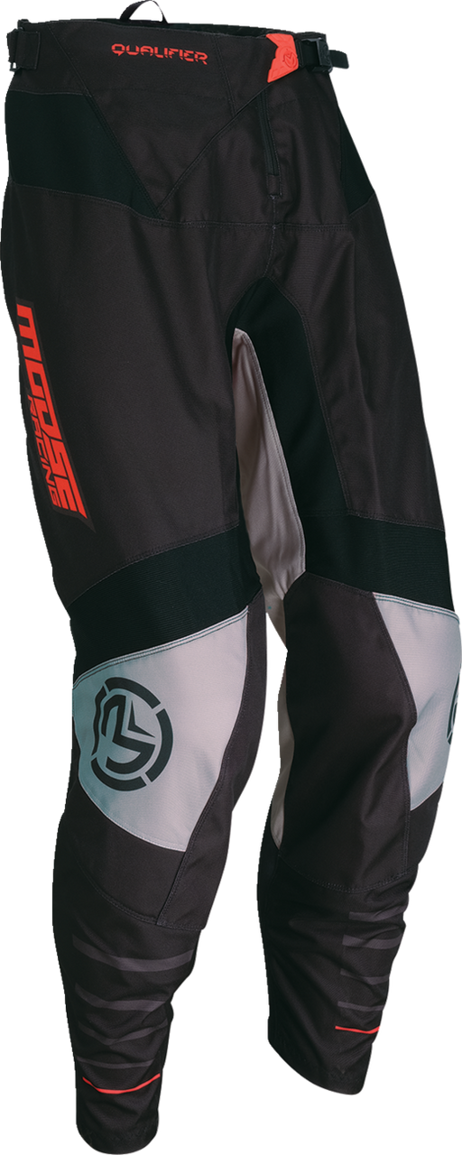 Moose Racing 2025 Qualifier Jersey Pant Combo Orange/Black