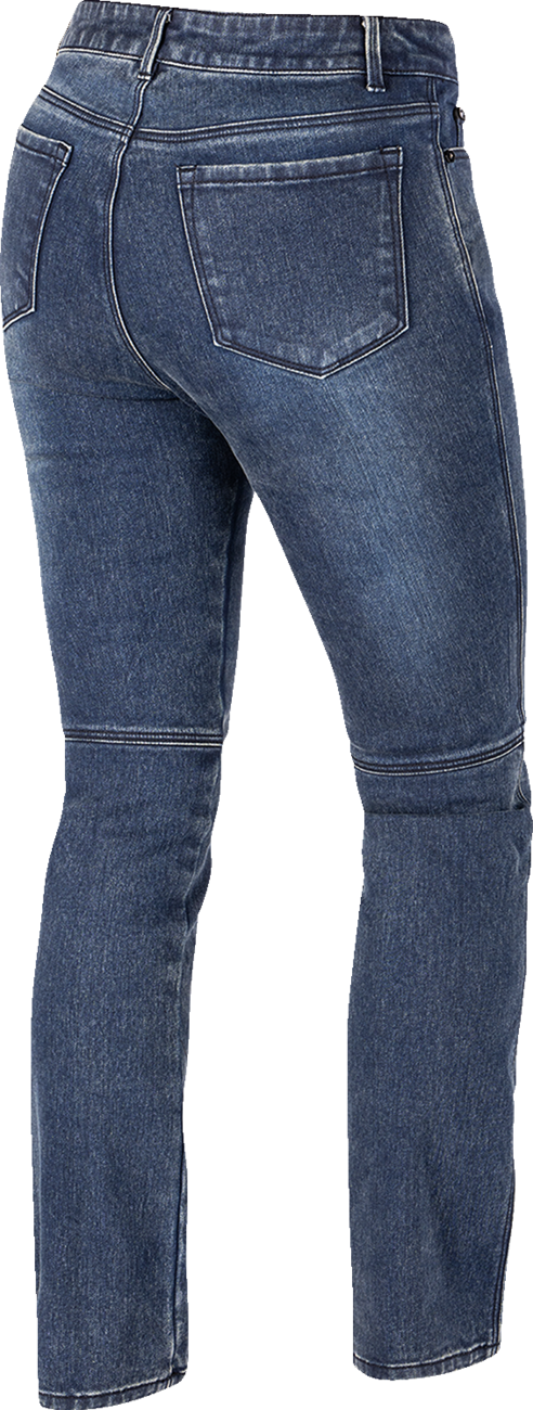 ICON Womens Tuscadero 3 Jeans Blue