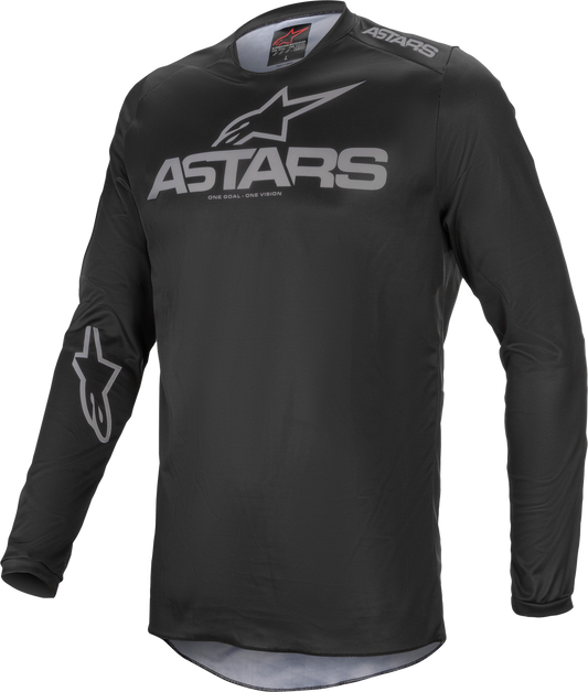 Alpinestars 2022 Fluid Graphite MX Jersey