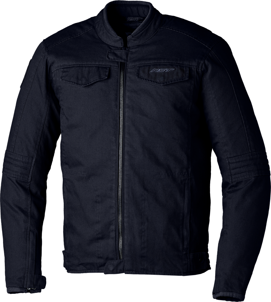 RST IOM TT Crosby 2 CE Jacket Black