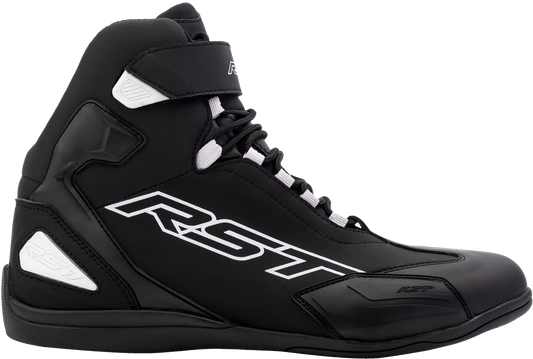 RST Sabre Moto CE Shoe Black/Black/White