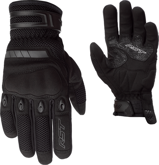 RST Adventure-X CE Waterproof Boot Black