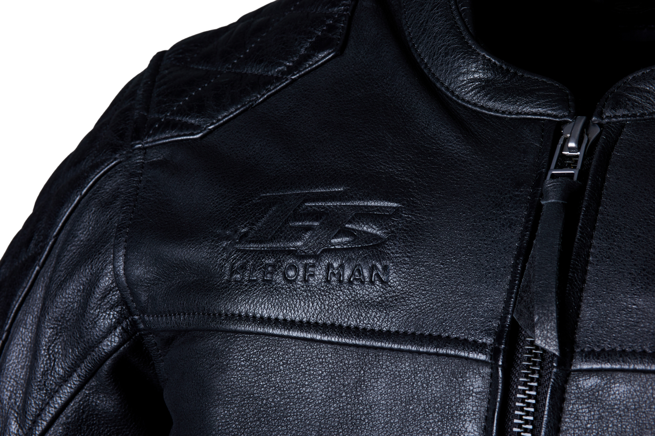 RST IOM TT Hillberry 2 CE Jacket Black
