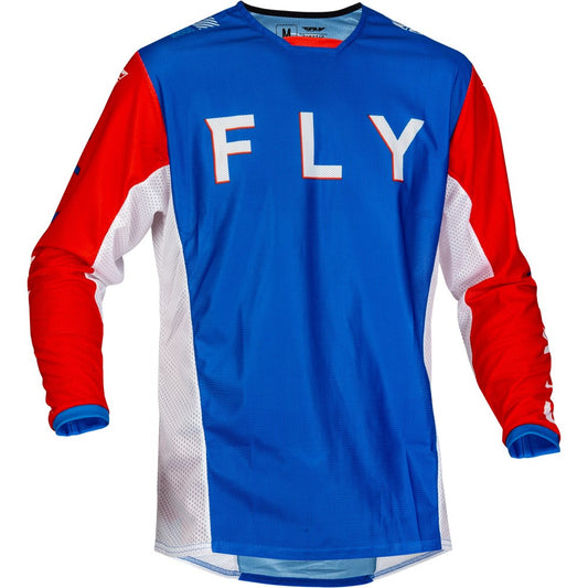 FLY Racing Kinetic Mesh SE Kore Jersey