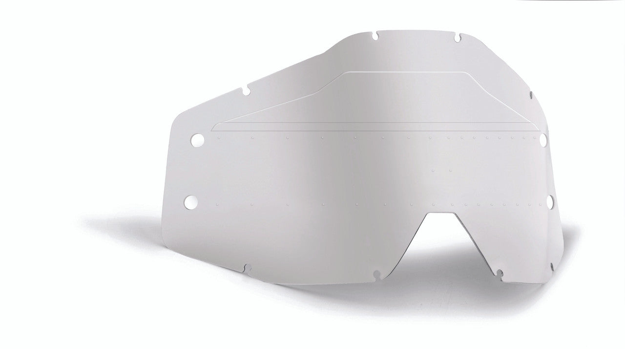 FMF Powerbomb Film System Clear Replacement Lens
