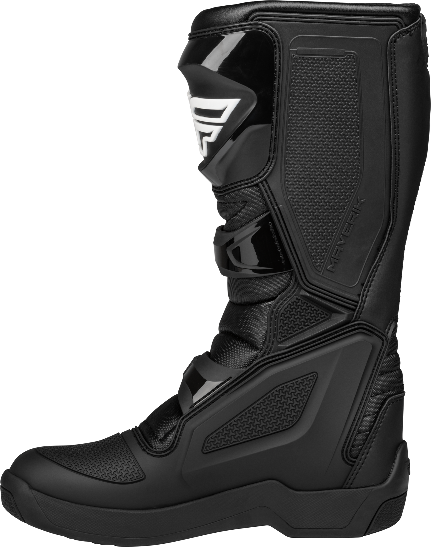FLY Racing Maverik LT Boots Black