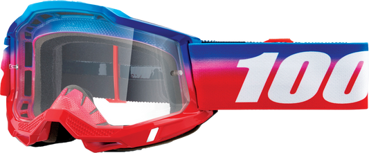 100% - 50013-00025 - ACCURI 2 GOGGLE UNITY CLEAR LENS