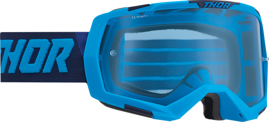 Thor Regiment Goggle Blue/Navy Blue Lens