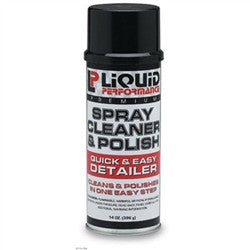 LP Liquid Cleaner And Polish