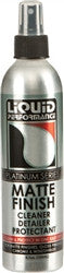 Liquid Performance Matte Cleaner And Detailer