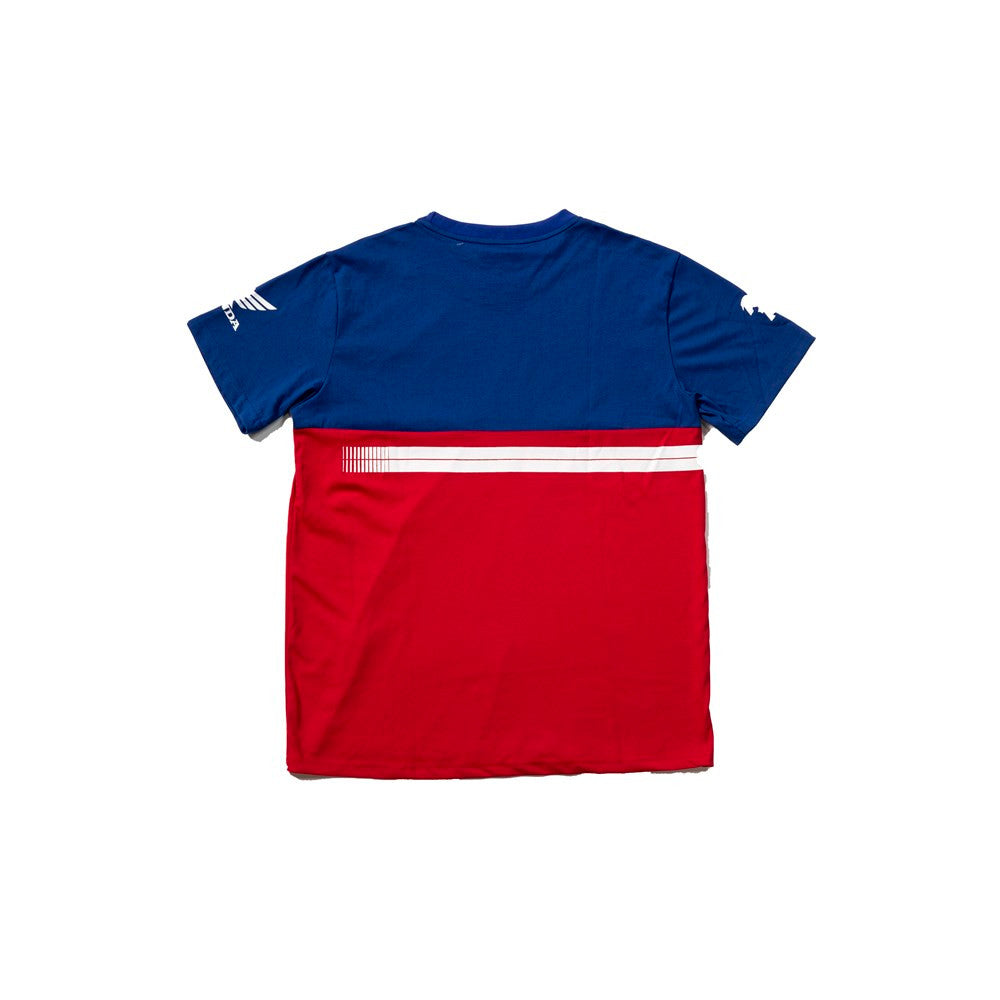 D'COR Honda HRC Tee - Navy
