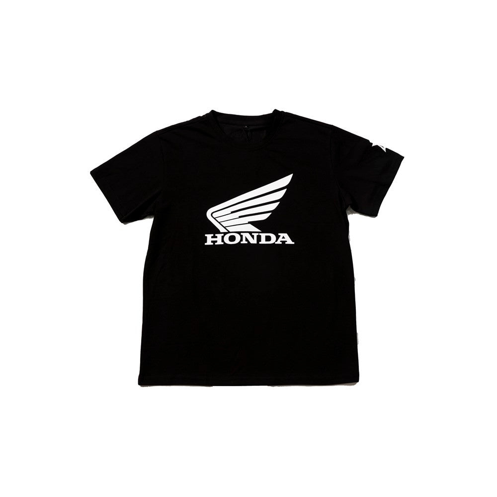 D'COR Honda Wing II Tee - Black