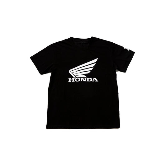 D'COR Honda Wing II Tee - Black