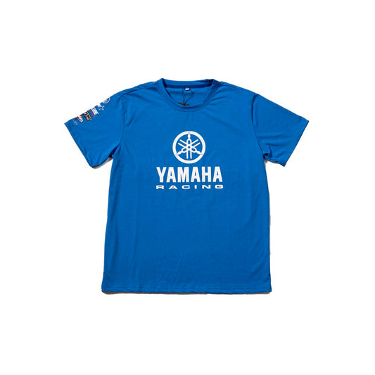 D'COR Yamaha Racing Tee - Blue