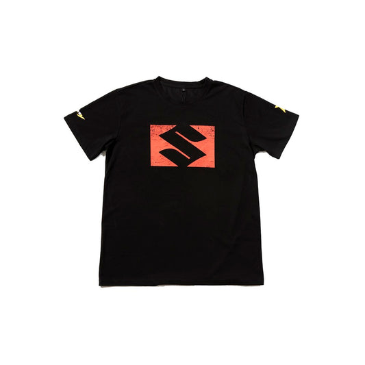 D'COR Suzuki Bold Tee - Black