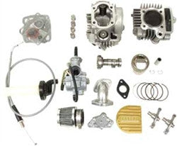 BBR 2015 88CC FTP (Flat-Top) Big Bore Kit With Cam Replacement Part