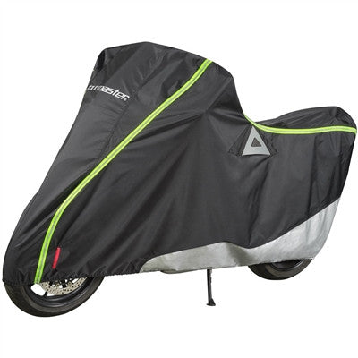 Tourmaster Elite Motorcycle Cover - Black/Hi-Viz
