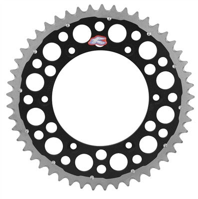 Renthal Twinring Rear Sprockets - Black - KTM