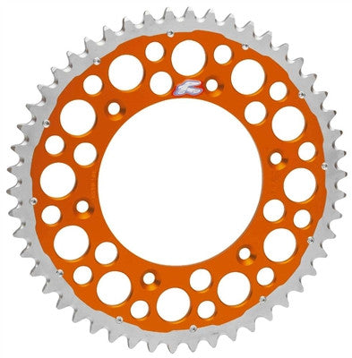 Renthal Twinring Sprockets - Orange - KTM
