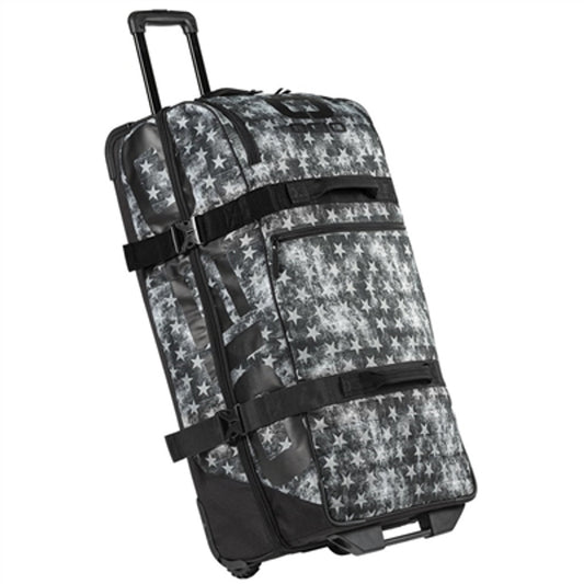 OGIO Trucker Wheeled Gearbag - Stars