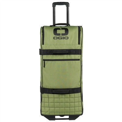 Ogio Trucker Wheeled Gearbag - Army Green