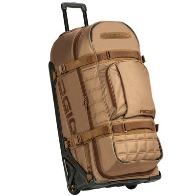 OGIO 9800 Pro Rig Wheeled Gear Bag - Coyote