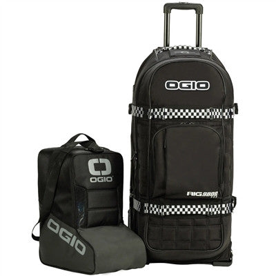 OGIO 9800 Pro Rig Wheeled Gear Bag - Fast Times