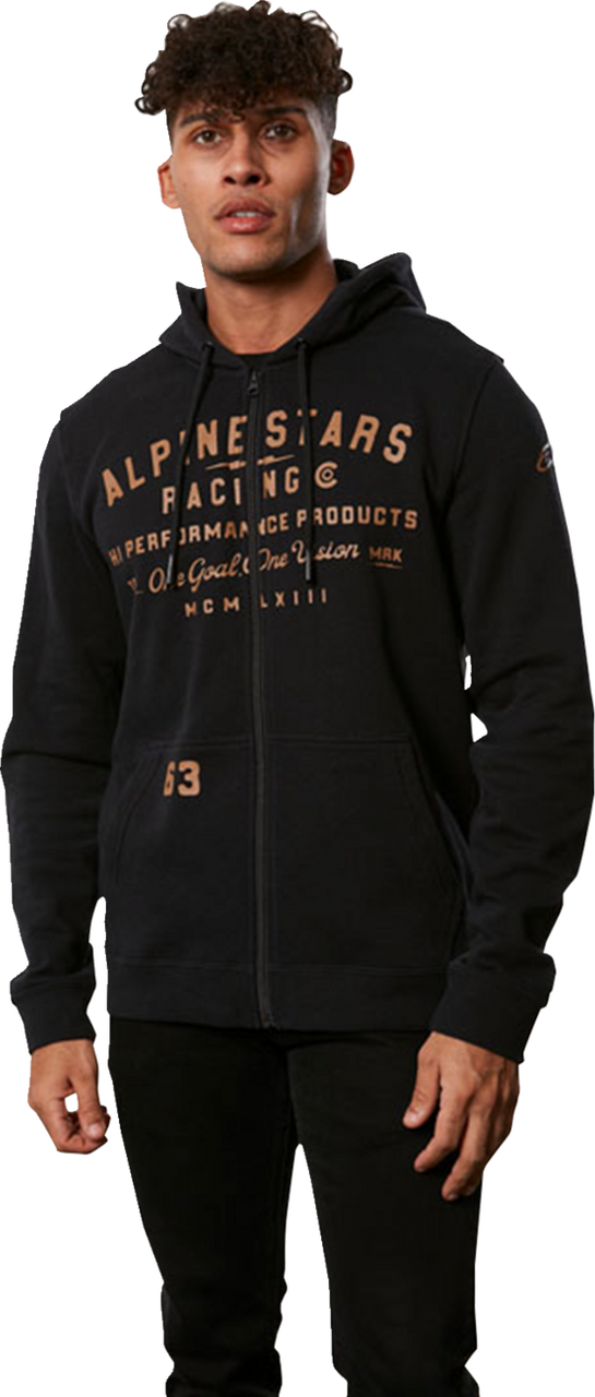 Alpinestars Profile Hoodie - Black